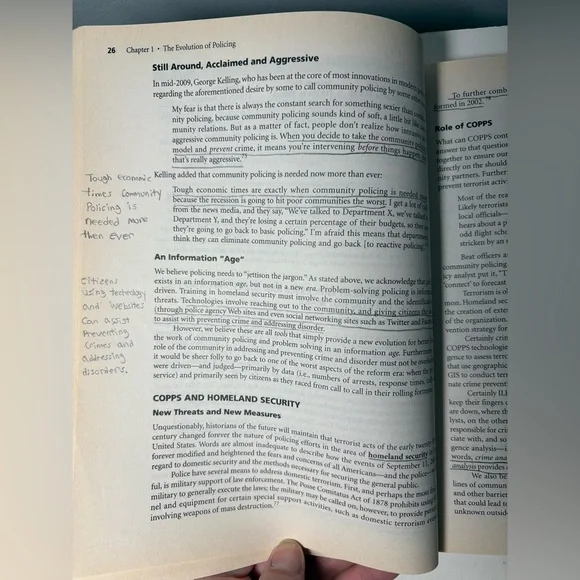 Community Policing and Problem Solving Book by Pearson (Used) - Picture 4 of 12